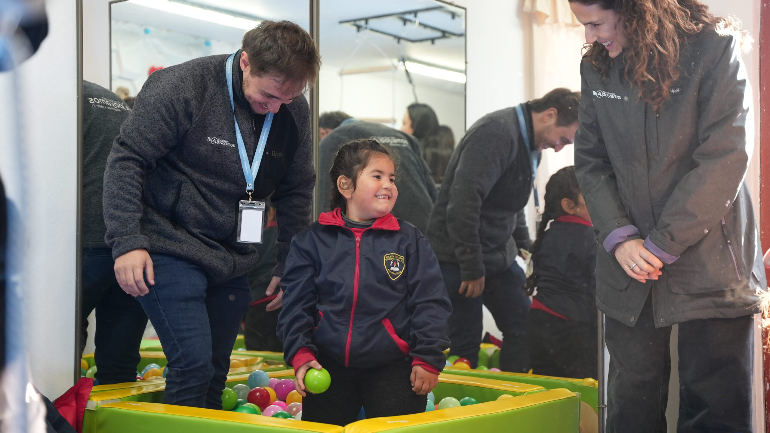 Liceo Eugenia Subercaseaux de Cartagena implementa sala de estimulación para sus alumnos