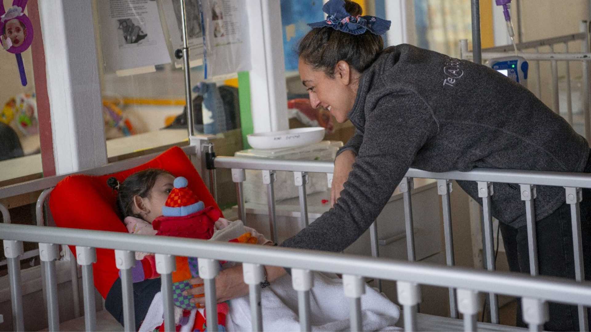 Conin Valdivia busca nuevos aliados para continuar al cuidado de niños con diagnósticos de salud de alta complejidad en la región